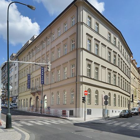 Ea Hotel New Town Prague Exterior photo