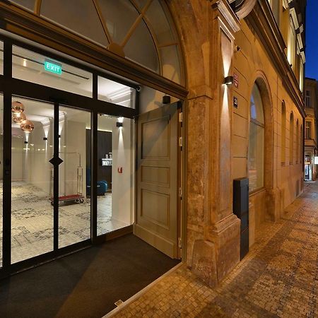 Ea Hotel New Town Prague Exterior photo