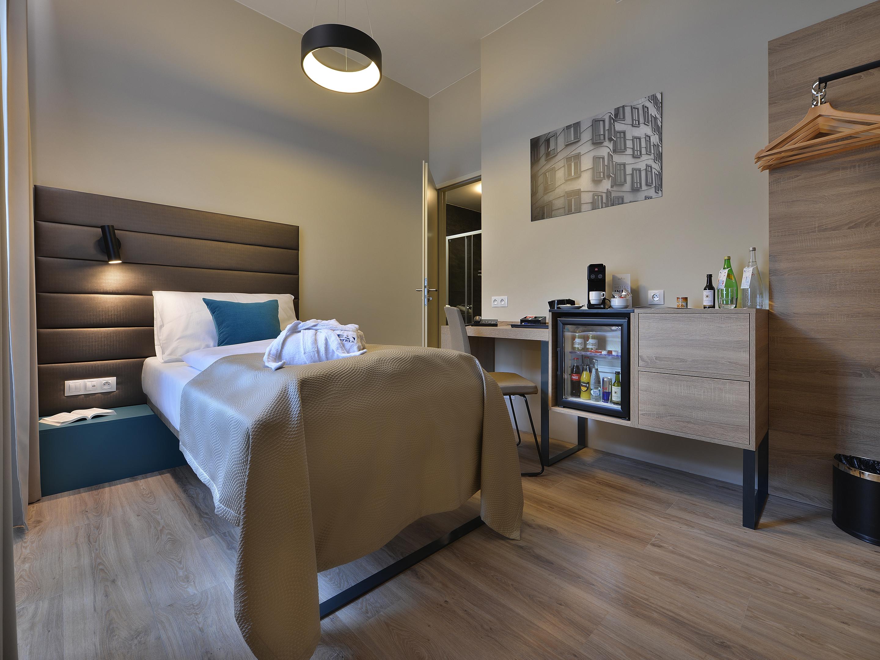 Ea Hotel New Town Prague Exterior photo