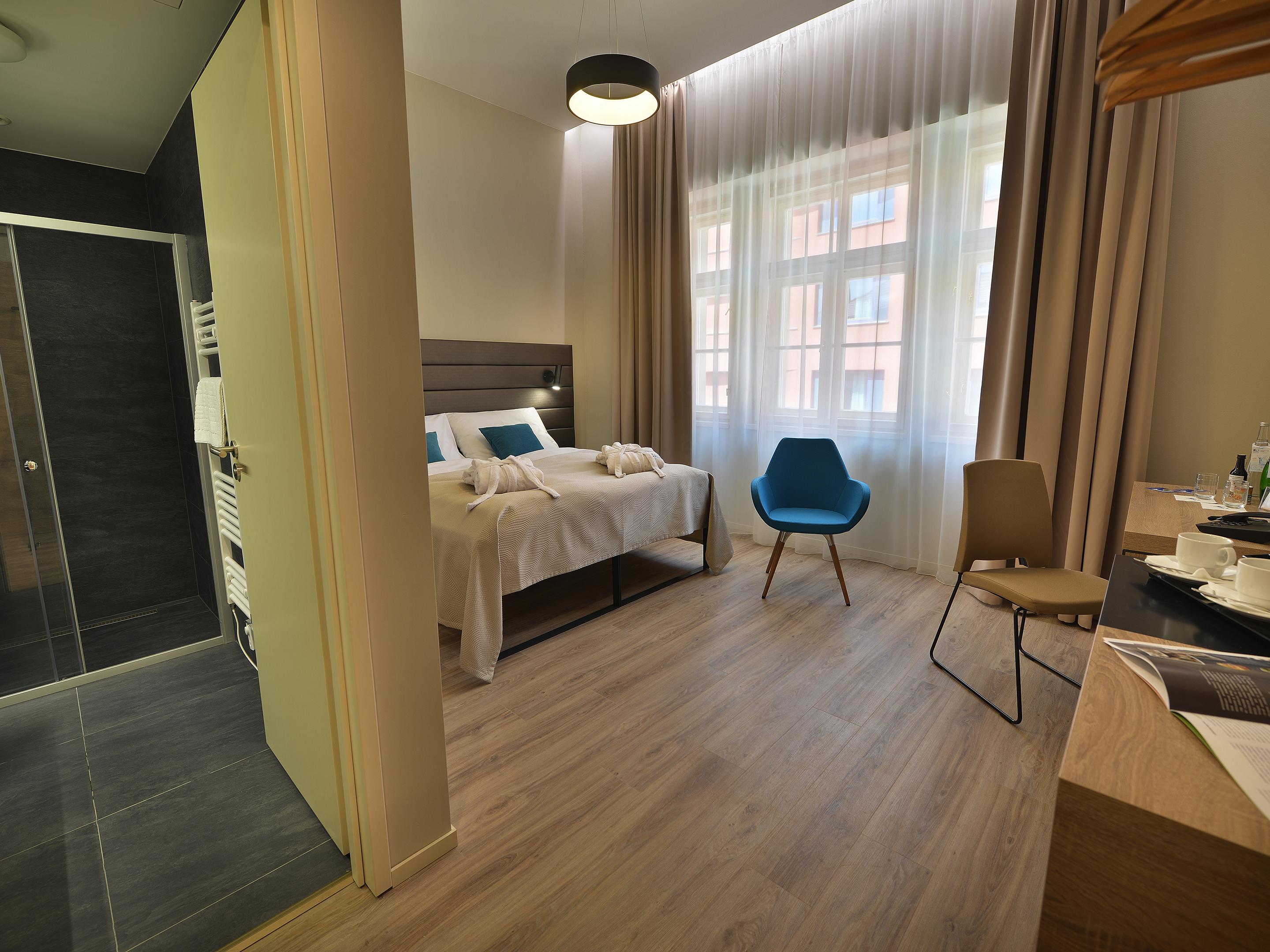 Ea Hotel New Town Prague Exterior photo