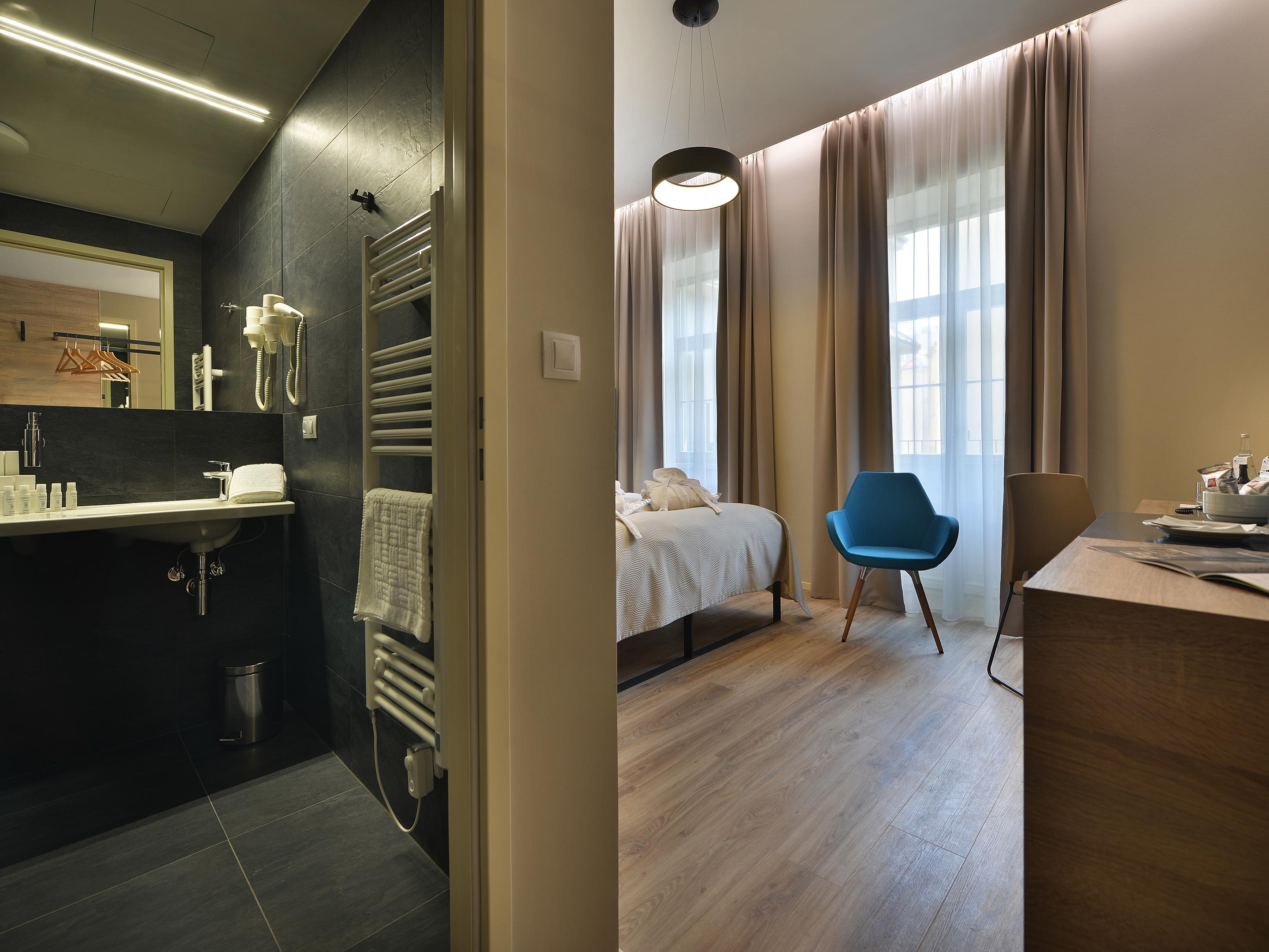 Ea Hotel New Town Prague Exterior photo
