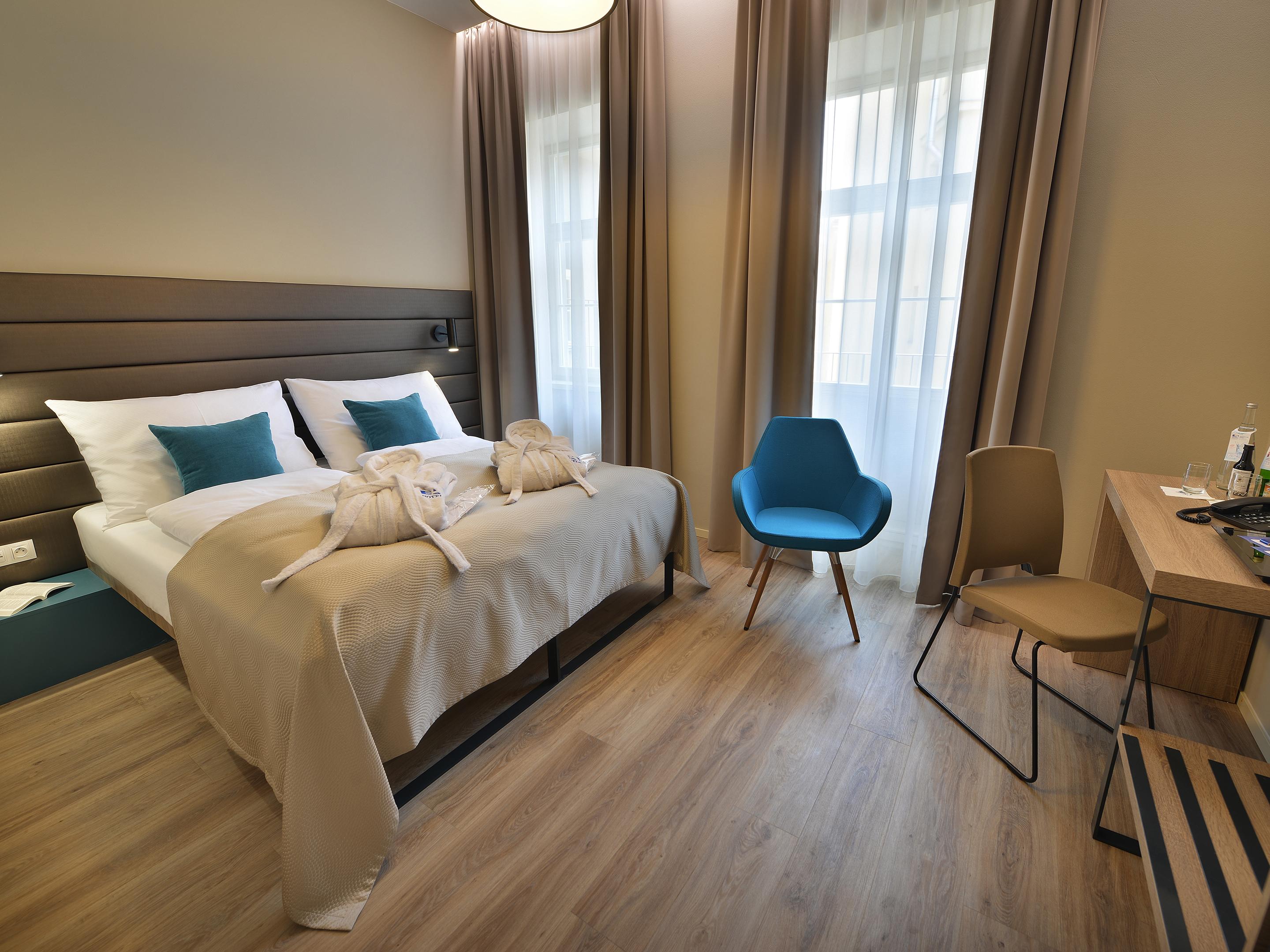 Ea Hotel New Town Prague Exterior photo