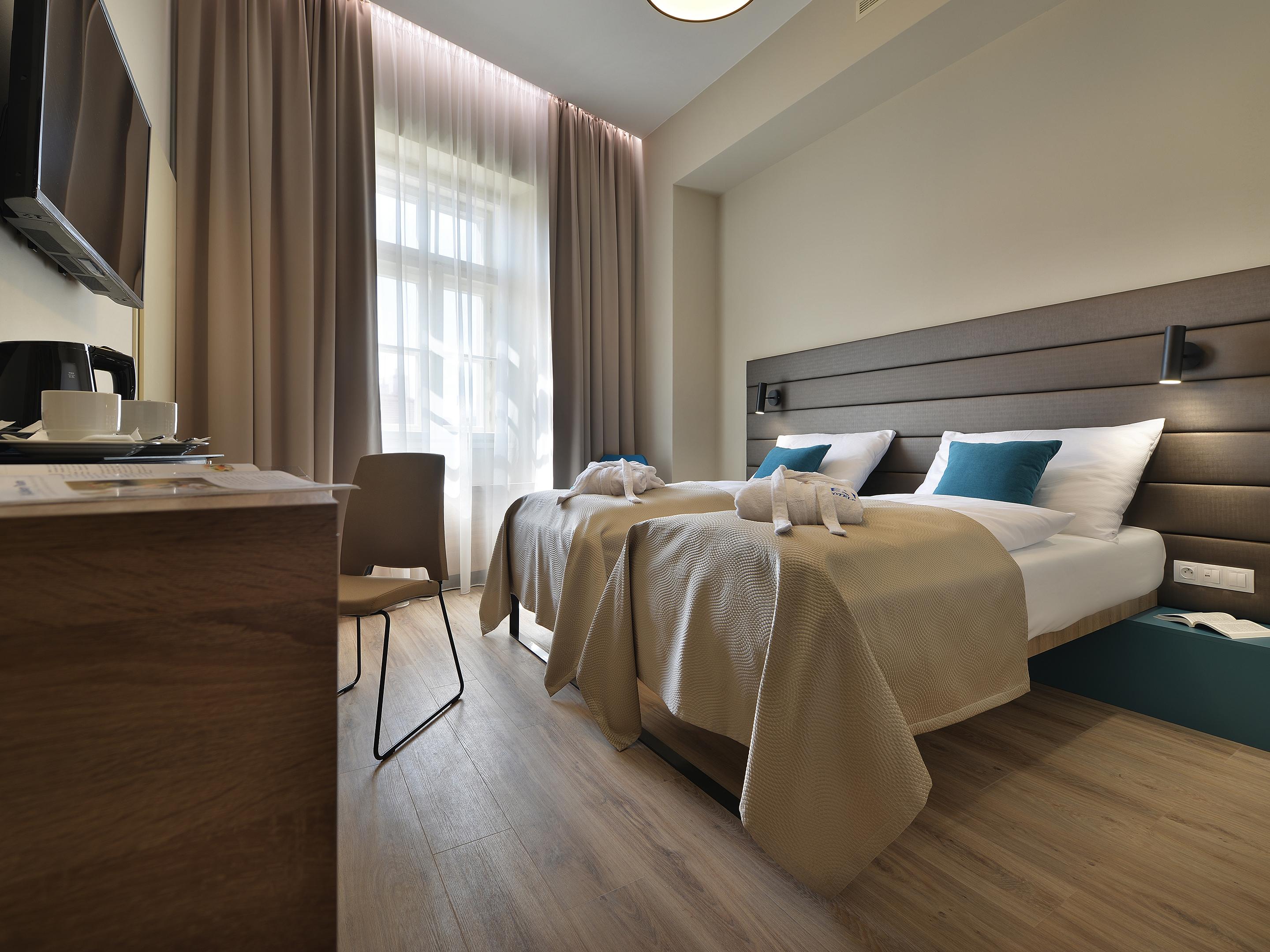 Ea Hotel New Town Prague Exterior photo