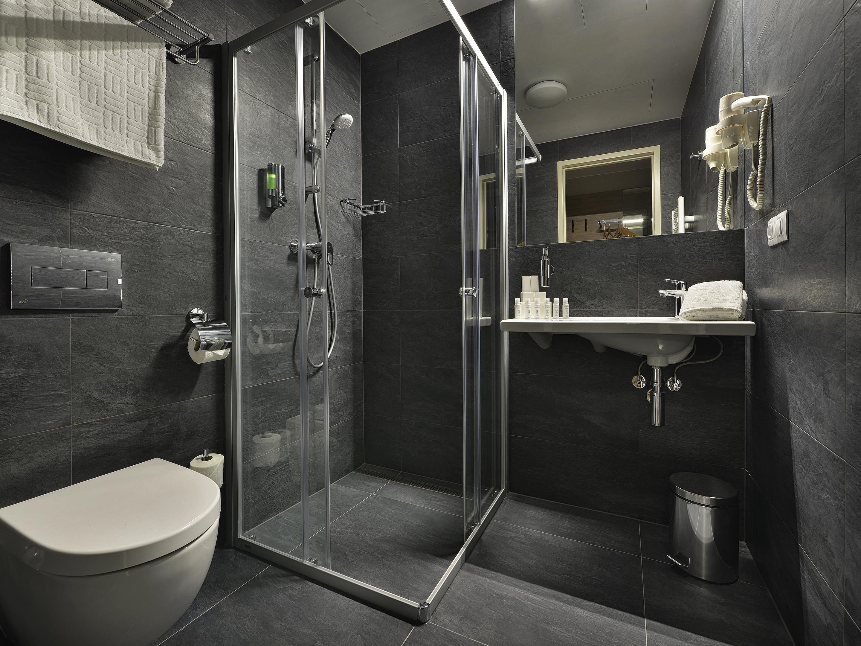 Ea Hotel New Town Prague Exterior photo