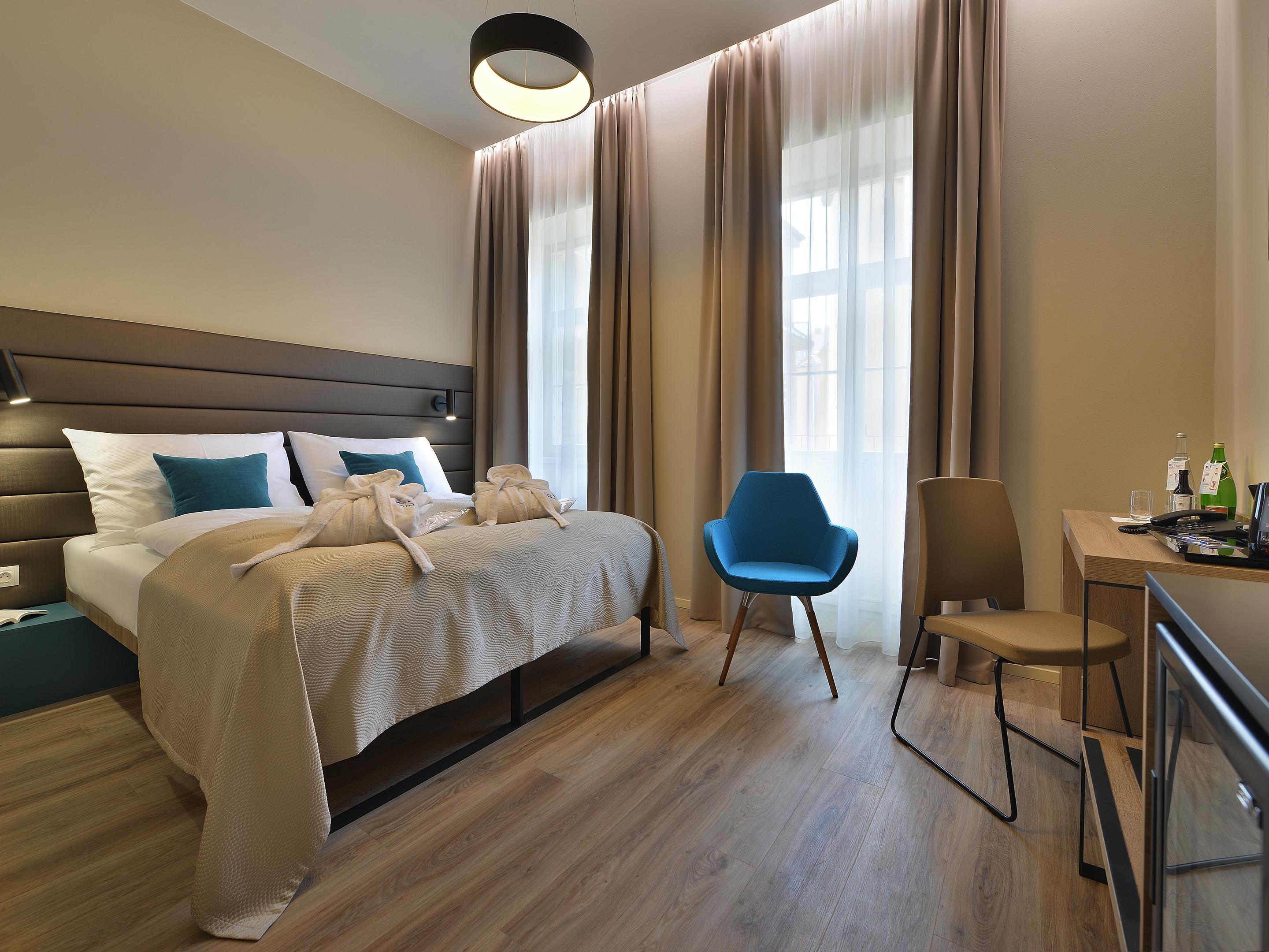 Ea Hotel New Town Prague Exterior photo