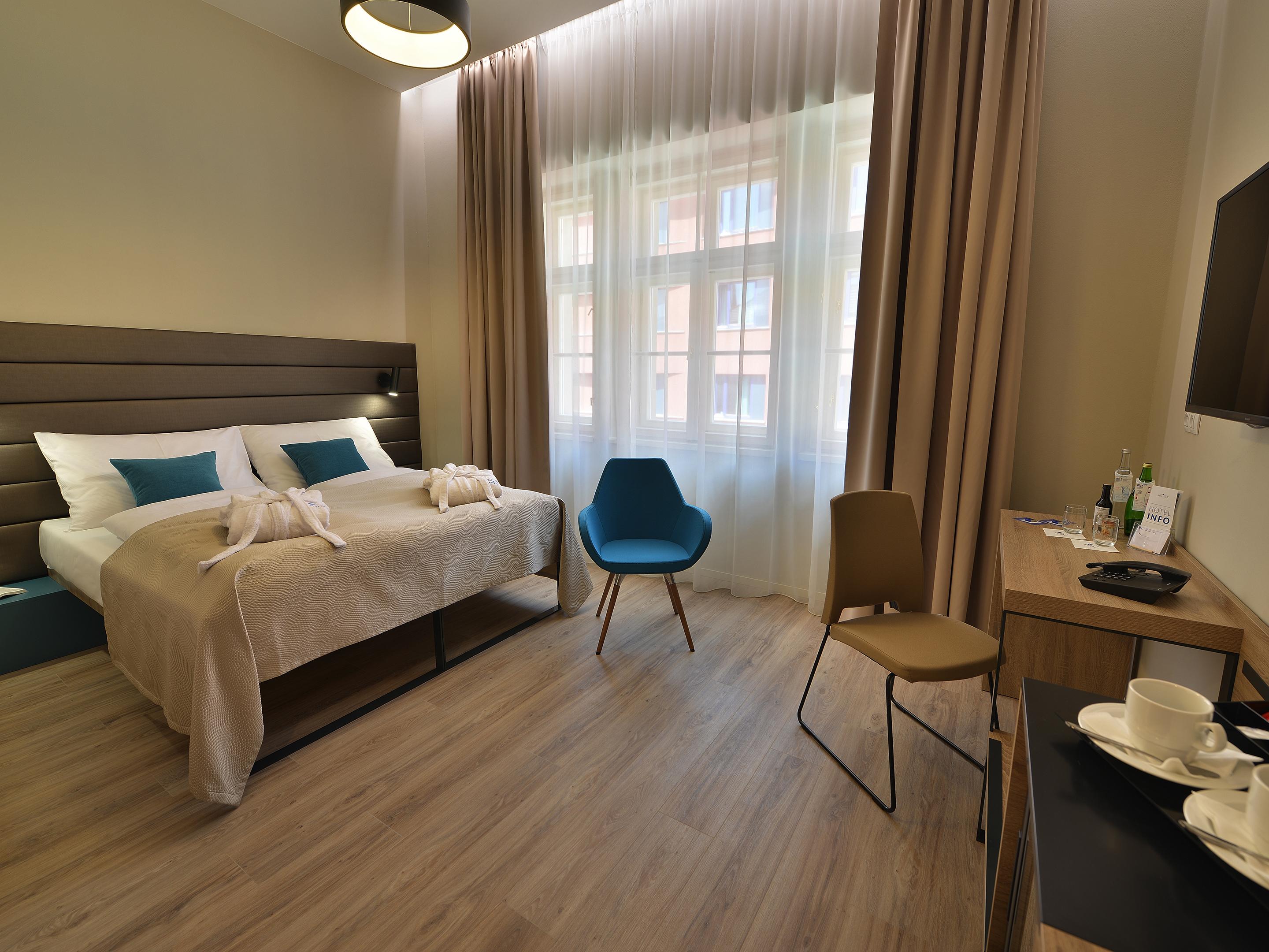 Ea Hotel New Town Prague Exterior photo