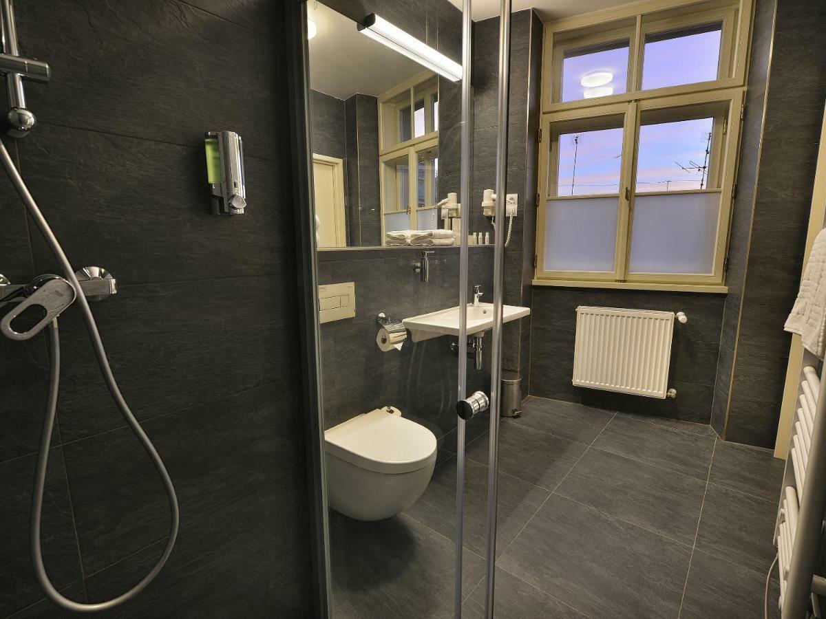 Ea Hotel New Town Prague Exterior photo