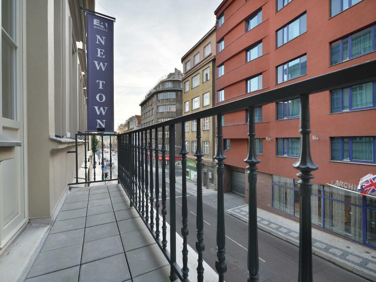 Ea Hotel New Town Prague Exterior photo