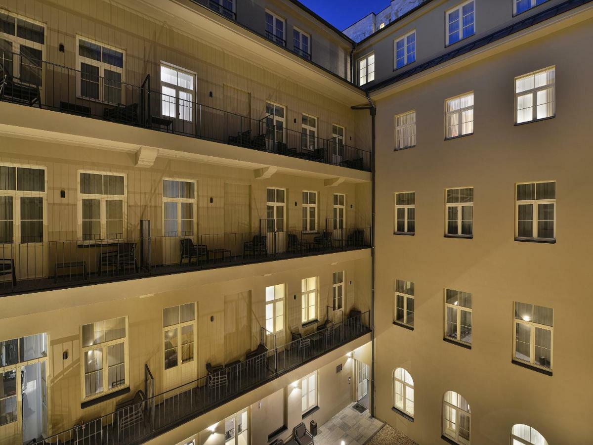 Ea Hotel New Town Prague Exterior photo